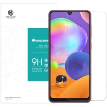 Защитное стекло Nillkin (H) для Samsung Galaxy A31 / A32 4G / M22 4G – Прозрачный