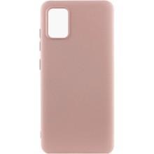 Чехол Silicone Cover Lakshmi (AA) для Samsung Galaxy A31 – undefined
