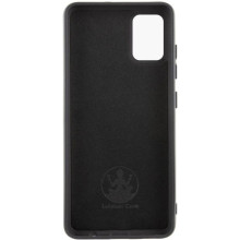 Чохол Silicone Cover Ummi Lakshmi (AA) для Samsung Galaxy A31 – Чорний