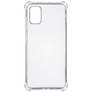 TPU чохол GETMAN Ease logo посилені кути для Samsung Galaxy A31