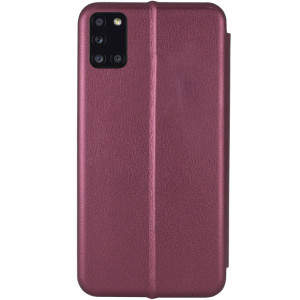 Шкіряний чохол-книжка Classy для Samsung Galaxy A31