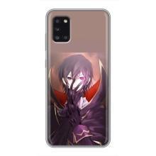 Чехлы Персонажи Аниме Наруто для Samsung Galaxy A31 (A315) (AlphaPrint) – Ламперуж