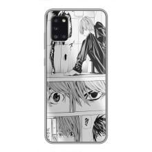 Чехлы Персонажи Аниме Наруто для Samsung Galaxy A31 (A315) (AlphaPrint) – Ягами