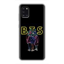 Чехлы BTS для Samsung Galaxy A31 (A315) (AlphaPrint)