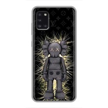 Чехлы для Samsung Galaxy A31 (A315) - Bearbrick Louis Vuitton (PREMIUMPrint) – Bearbrick LV