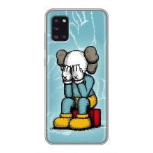 Чехлы для Samsung Galaxy A31 (A315) - Bearbrick Louis Vuitton (PREMIUMPrint) – Плач Bearbrick