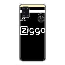 Чехлы для Samsung Galaxy A31 (A315) (VPrint) - Футбольные клубы (AJAX)