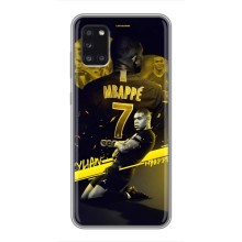 Чехлы Килиан Мбаппе для Samsung Galaxy A31 (A315) (Mbappe)