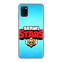 Чехлы Brawl Stars для Samsung Galaxy A31 (A315) (AlphaPrint)