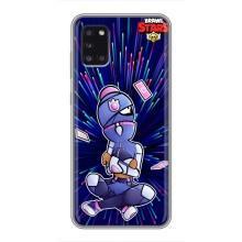 Чехлы Brawl Stars для Samsung Galaxy A31 (A315) (AlphaPrint)