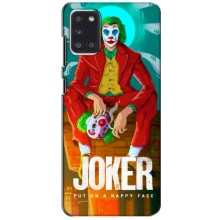 Чехлы с картинкой Джокера на Samsung Galaxy A31 (A315)