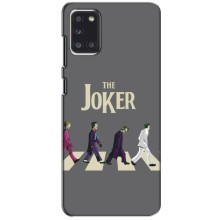 Чехлы с картинкой Джокера на Samsung Galaxy A31 (A315) (The Joker)