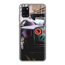 Чохли з Машинами на Samsung Galaxy A31 (A315) (VPrint) (Тачка)