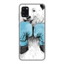 Чохли з Пандами на Samsung Galaxy A31 (A315) – Панда боксер