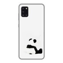 Чохли з Пандами на Samsung Galaxy A31 (A315) – Панда образився