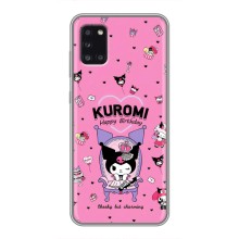 Чехлы с топовыми принтами для Самсунг А31 (KUROMI)