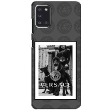 Чохли VERSACE для Самсунг Галаксі А31 (PREMIUMPrint)