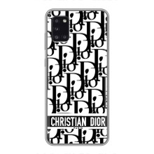 Чехол (Dior, Prada, YSL, Chanel) для Samsung Galaxy A31 (A315) – Christian Dior