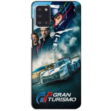 Чехол Gran Turismo / Гран Туризмо на Самсунг Галакси А31 (Гонки)