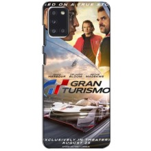 Чехол Gran Turismo / Гран Туризмо на Самсунг Галакси А31 (Gran Turismo)