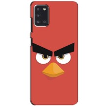 Чехол КИБЕРСПОРТ для Samsung Galaxy A31 (A315) – Angry Birds