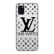 Чохол Стиль Louis Vuitton на Samsung Galaxy A31 (A315) – LV