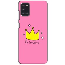 Дівчачий Чохол для Samsung Galaxy A31 (A315) (Princess)