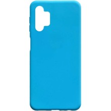 Силіконовий чохол Candy для Samsung Galaxy A32 5G – Блакитний