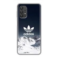 Чехлы Адидас для Samsung Galaxy A32 (5G) (AlphaPrint) (Адидас в горах)