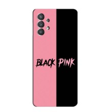Чехлы с картинкой для Samsung Galaxy A32 (5G) – BLACK PINK