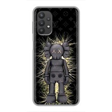 Чехлы для Samsung Galaxy A32 (5G) - Bearbrick Louis Vuitton (PREMIUMPrint) (Bearbrick LV)