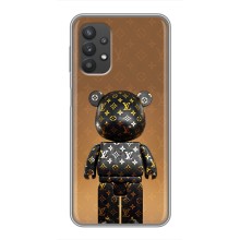 Чохли для Samsung Galaxy A32 (5G) - Bearbrick Louis Vuitton (PREMIUMPrint)