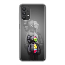 Чехлы для Samsung Galaxy A32 (5G) - Bearbrick Louis Vuitton (PREMIUMPrint) (Тело Bearbrick)