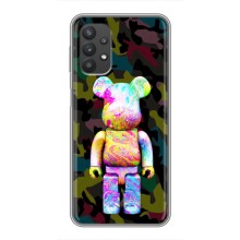 Чехлы для Samsung Galaxy A32 (5G) - Bearbrick Louis Vuitton (PREMIUMPrint) (Яркий Bearbrick)