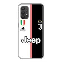 Чехлы для Samsung Galaxy A32 (5G) (VPrint) - Футбольные клубы (Juventus)