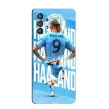 Чехлы с принтом для Samsung Galaxy A32 (5G) Футболист – Erling Haaland