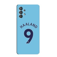 Чохли з принтом на Samsung Galaxy A32 (5G) Футболіст – Ерлінг Холанд 9