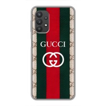 Чехлы ГУЧЧИ для Самсунг А32 (5G) (AlphaPrint) (Gucci дизайн)
