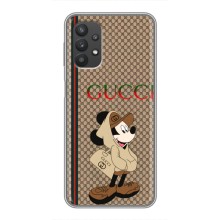 Чехлы ГУЧЧИ для Самсунг А32 (5G) (AlphaPrint) (Mickey GUCCI)