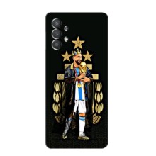 Чехлы Лео Месси Аргентина для Samsung Galaxy A32 (5G) (Месси Аргентина)