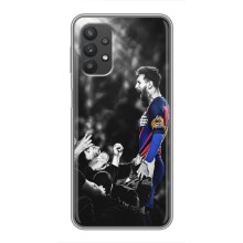 Чехлы Месси для Samsung Galaxy A32 (5G) (AlphaPrint) (Lionel Messi)