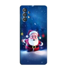 Чехлы на Новый Год Samsung Galaxy A32 (5G) – Маленький Дед Мороз