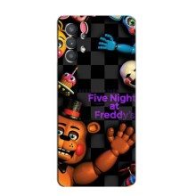 Чехлы Пять ночей с Фредди для Самсунг Галакси А32 (5G) – Freddy's