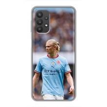 Чехлы с футболистом Ерлинг Холанд для Samsung Galaxy A32 (5G) (AlphaPrint) (Эрлинг Холанд)