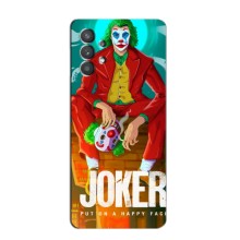 Чехлы с картинкой Джокера на Samsung Galaxy A32 (5G)