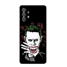 Чехлы с картинкой Джокера на Samsung Galaxy A32 (5G) (Hahaha)