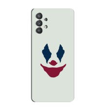Чохли з картинкою Джокера на Samsung Galaxy A32 (5G) – Джокер обличча