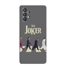 Чехлы с картинкой Джокера на Samsung Galaxy A32 (5G) (The Joker)