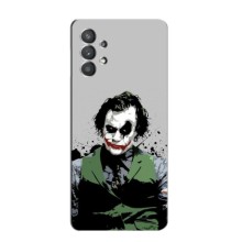 Чехлы с картинкой Джокера на Samsung Galaxy A32 (5G) – Взгляд Джокера