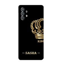 Чехлы с мужскими именами для Samsung Galaxy A32 (5G) – SASHA